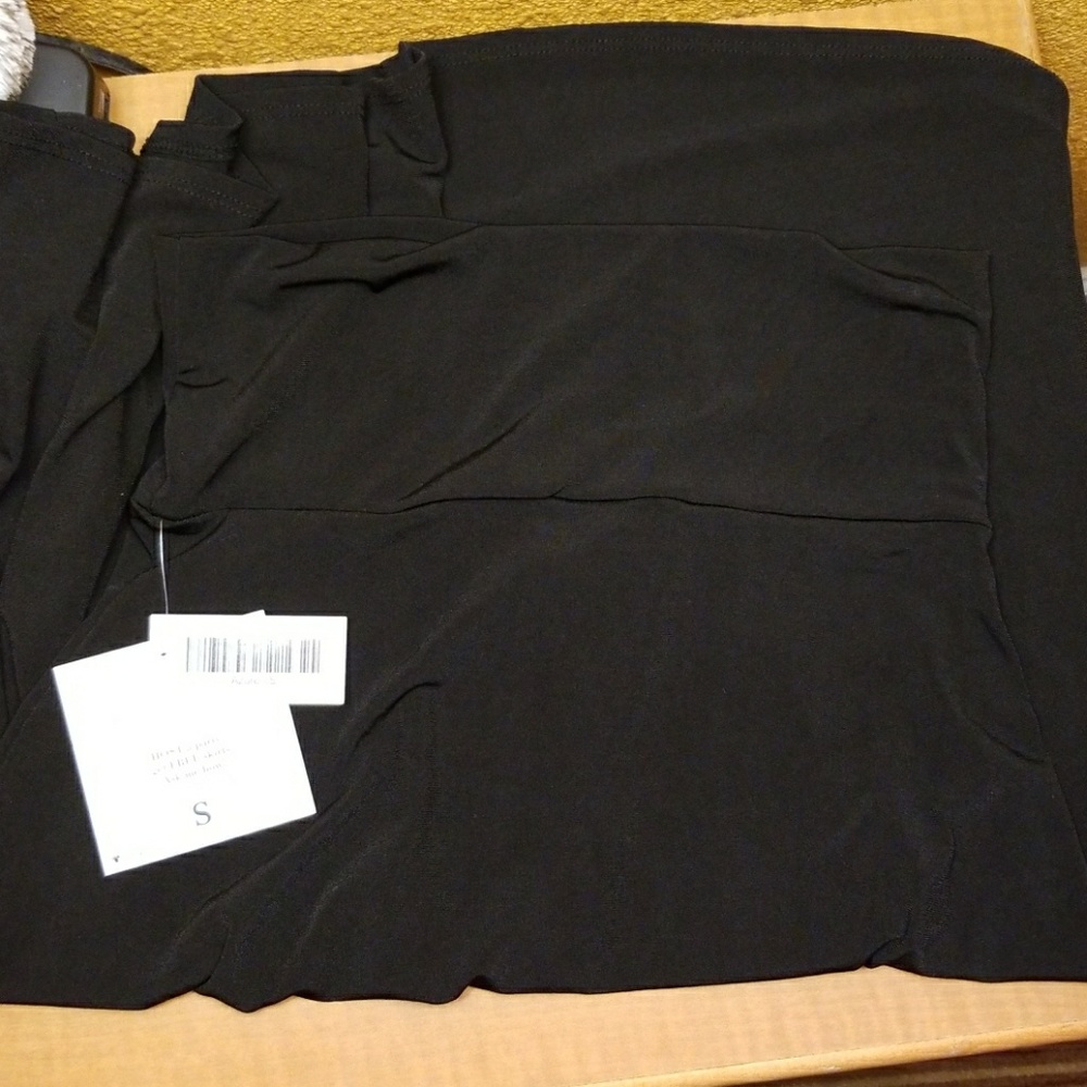 BNWT BLACK AZURE
